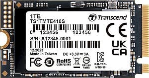 SSD накопитель Transcend MTE410S 1TB (TS1TMTE410S)