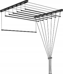 Uscator de rufe Sepio 9216