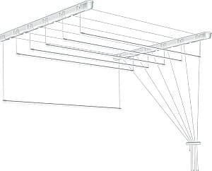 Uscator de rufe Sepio 3206