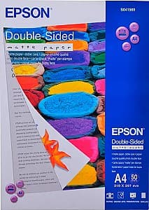 Фотобумага Epson C13S041569 Double Sided Matte Paper