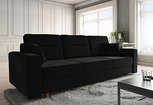 Canapea Space Meble Bergen Itaka 15 Black