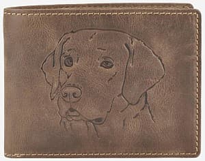 Кошелек Greenburry RFID 1705-Dog