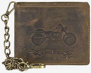 Кошелек Greenburry 1796-Bike-25