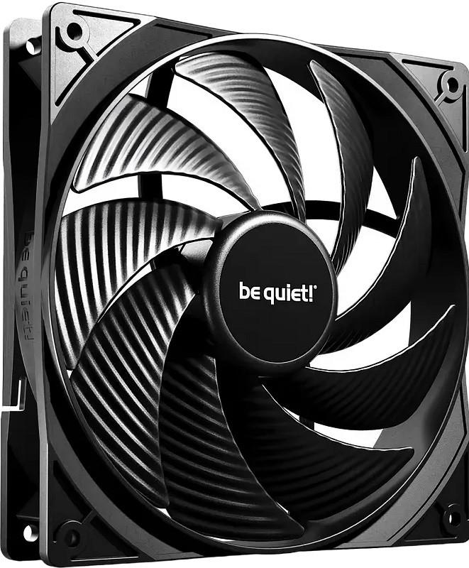 Cooler procesor BE QUIET! BL109 Pure Wings 3 140 mm Black