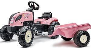 Машинка Falk Country Star 2056L Pink/Black