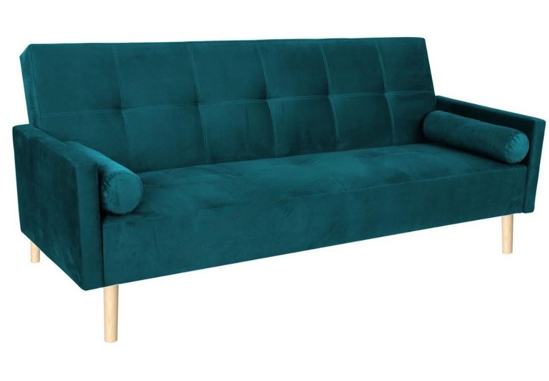 Canapea Modern Aqua Kanna 83 Turquoise