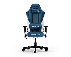 Игровое кресло DXRACER GLADIATOR-23-L-BW-X1 Blue/White