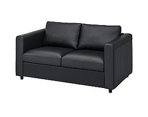 Диван IKEA Vimle Grann/Bomstad black (2 места)