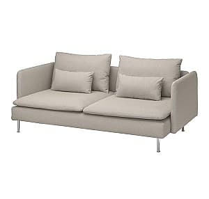 Диван IKEA Soderhamn Fridtuna Beige