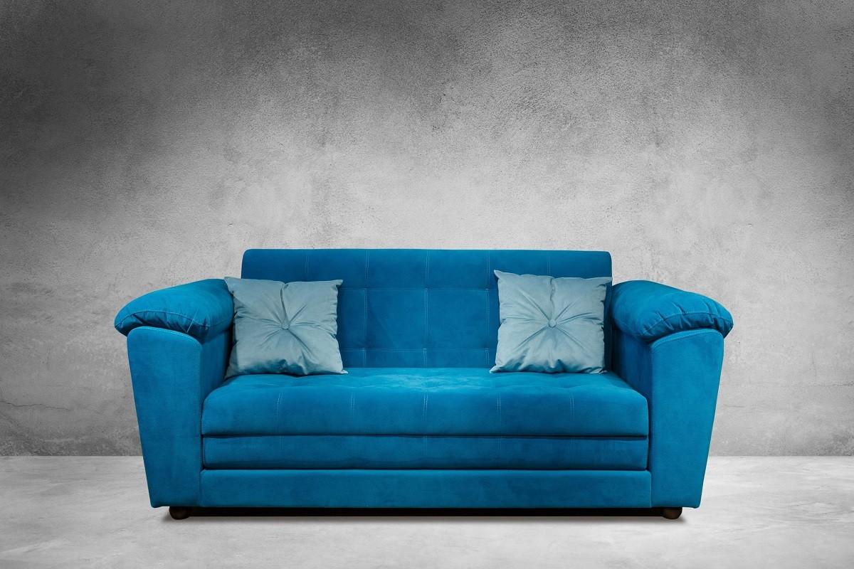 Диван SM Chardonay Blue