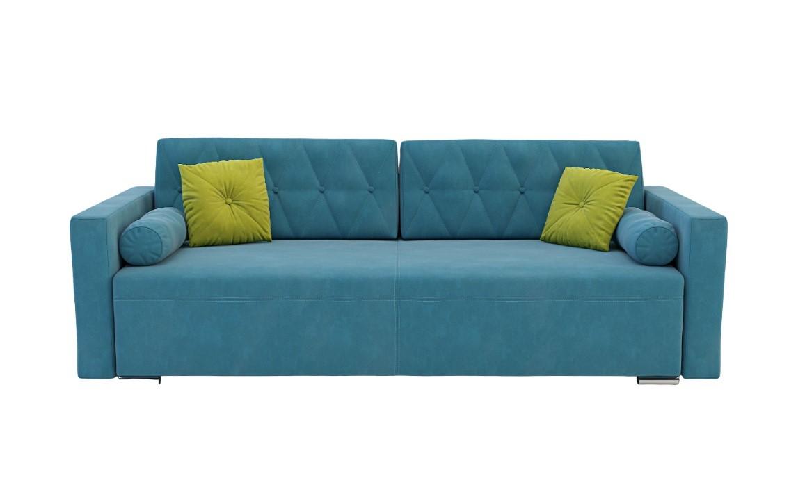 Диван SM Andre Blue