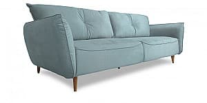 Canapea Crinela Lykke-Relax 3S Light Blue