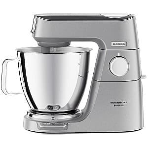 Кухонный  комбайн KENWOOD KVC85.004SI Titanium Chef Baker