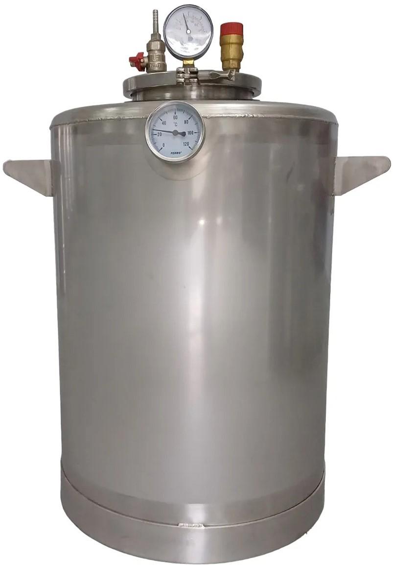 Autoclava VLM 40l (VOR58617)