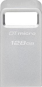 Флеш память USB Kingston 128GB DataTraveler Micro G2
