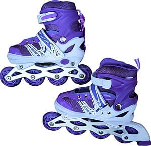 Role copii Power 963 Violet-M 35-38