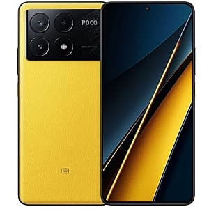 Мобильный телефон Xiaomi POCO X6 Pro 12/512GB Yellow