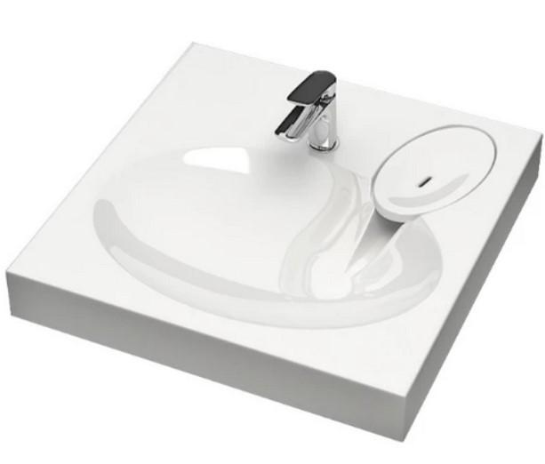 Lavoar baie Marrbaxx Meisi V005D1 White