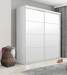 Шкаф-купе Prime Furniture Top 25 Plus 150 Белый