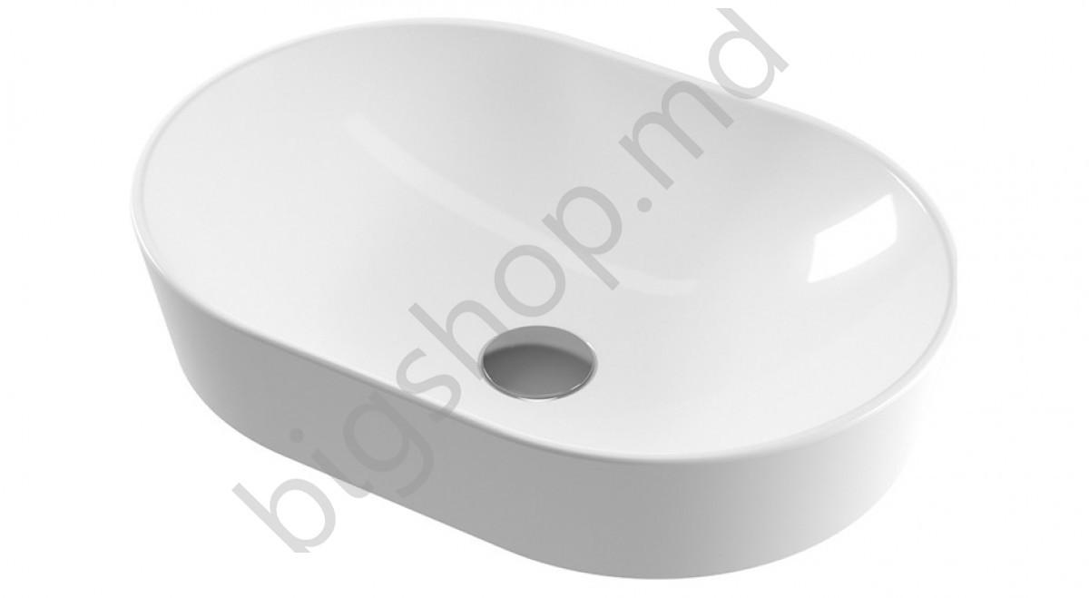 Lavoar baie Serel Sapphire Slim 50x35 (97898)