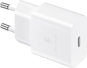 Зарядное устройство для телефонов Samsung 15W Power Adapter White (EP-T1510NWEGEU)