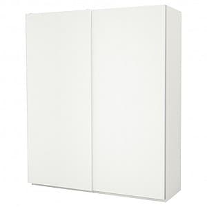 Шкаф купе IKEA Pax 2D White