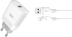 Зарядное устройство для телефона XO L63