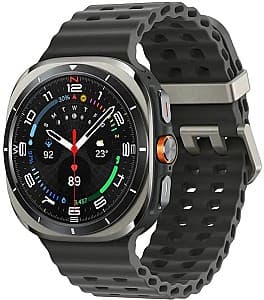 Ceas inteligent Samsung Galaxy Watch X Titanium