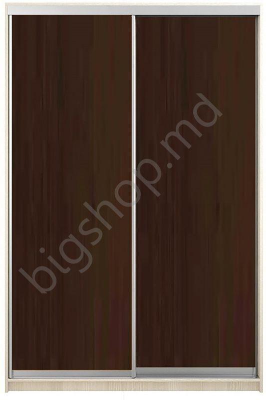 Шкаф-купе Confort-NV 2Д ДСП (120х45см)