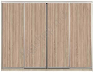 Dulap-cupe Confort-NV 4D PAL (330x60cm)