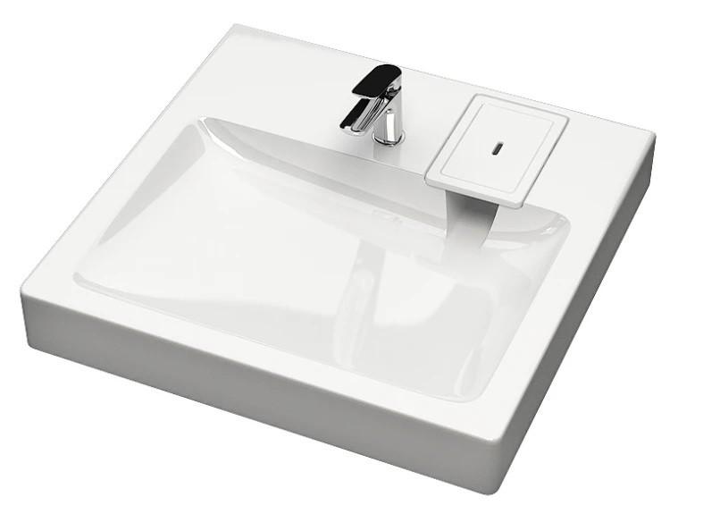 Lavoar baie Marrbaxx Monaco V051D1 Signal White