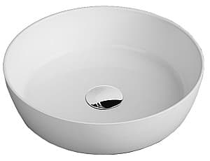 Lavoar baie QuarterBath ROUND LINE 450X450X120 (114330)