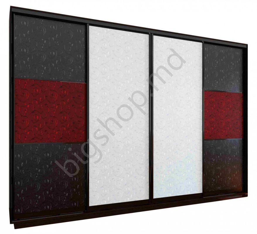 Dulap-cupe Confort-NV 4D MDF (340x60cm)