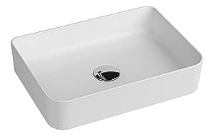 Умывальник QuarterBath RAPID LINE 500X110X350