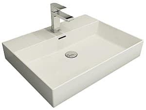 Lavoar baie Bocchi Milano Slim 60cm White Glossy