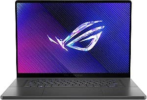 Ноутбук для игр Asus ROG Zephyrus G16 GU605MI Eclipse Gray (GU605MI-QR077)