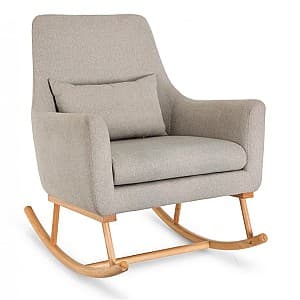 Fotoliu Tutti Bambini Oscar Pebble Grey