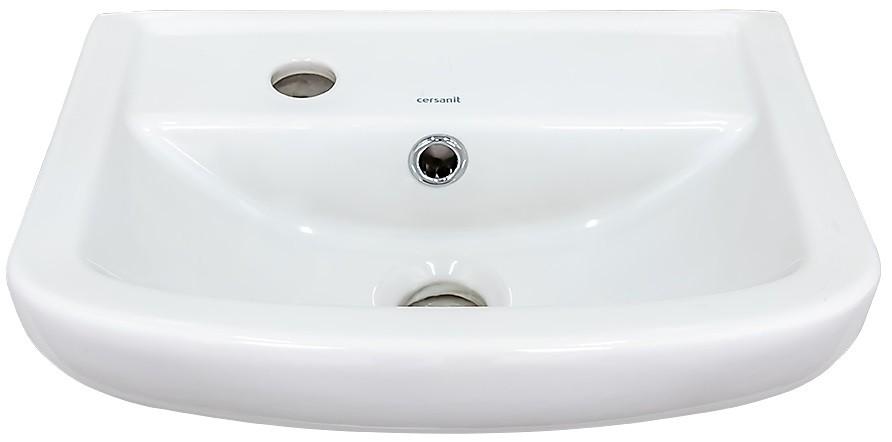 Умывальник Cersanit Артеко 40x29 см Left