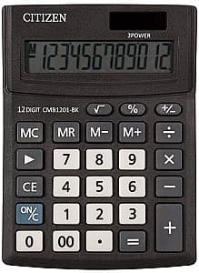 Calculator de masa Citizen CDB1201-BK