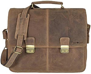 Портфель для документов Greenburry Vintage XL 1728-25