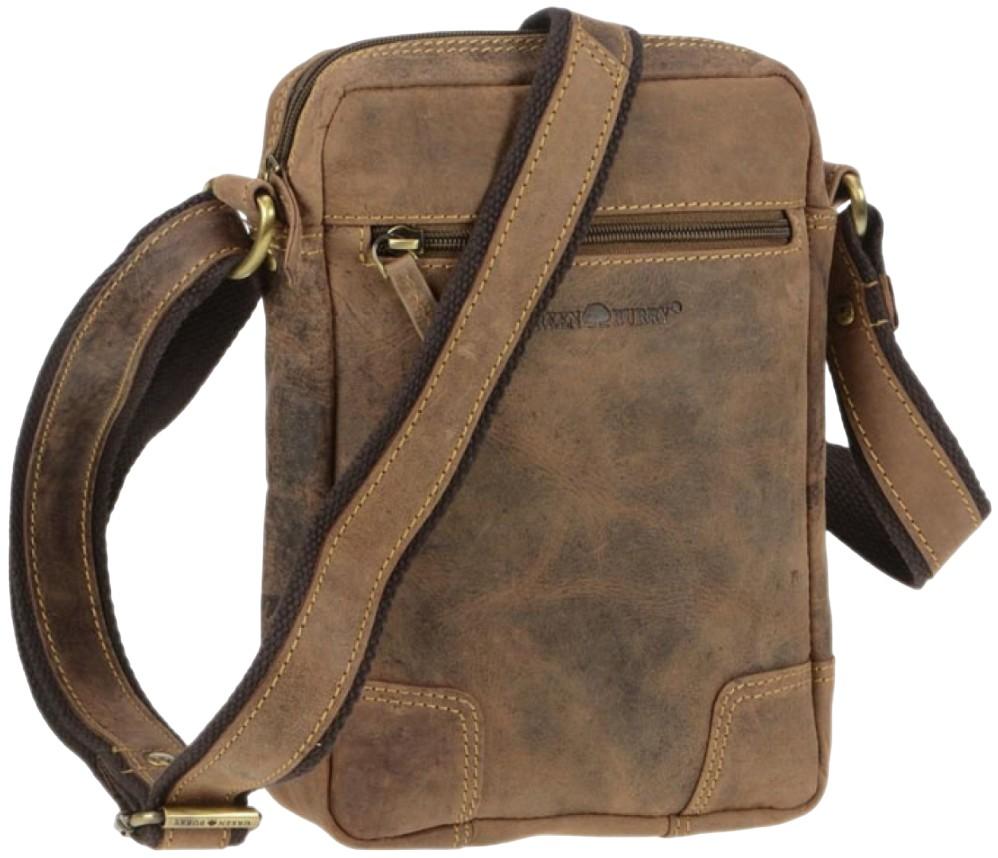 Сумка мужская Greenburry Vintage 1832M-25
