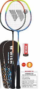 Racheta de badminton WISH Alumtec A55K2