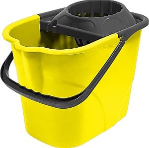 Galeata de curatare a pardoselilor UTP Professional CMK783 Yellow