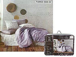 Комплект постельного белья Newhome Comforter Flores