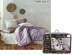 Постельное белье Newhome Comforter Flores