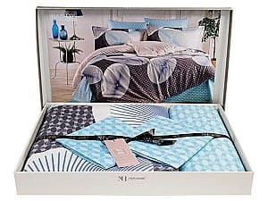 Lenjerie de pat Newhome Delux Satin Randy