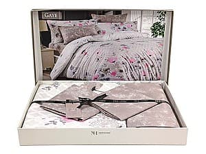 Lenjerie de pat Newhome Delux Satin Gaye