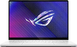 Ноутбук для игр Asus ROG Zephyrus G16 White (GU605MZ-QR051W)