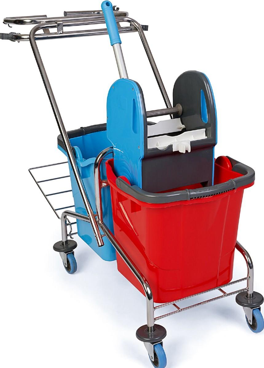 Тележка для уборки Rindo CK760