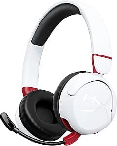 Игровые наушники HYPERX Cloud Mini White (7G8F2AA)